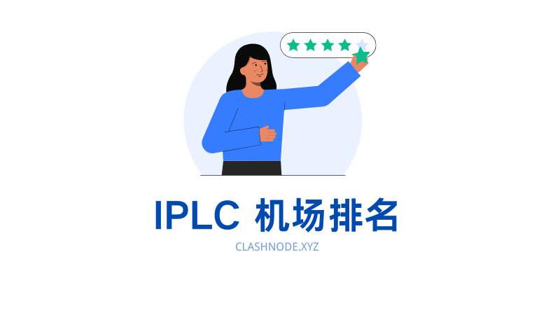 IPLC 机场排名