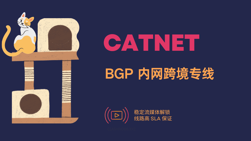 CATNET 机场跑路了？CATNET 替代机场推荐-Clash Sub